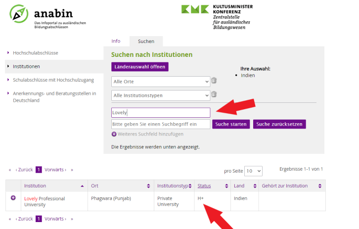 Is your educational qualification valid in Germany? 6 r educational qualification valid in Germany