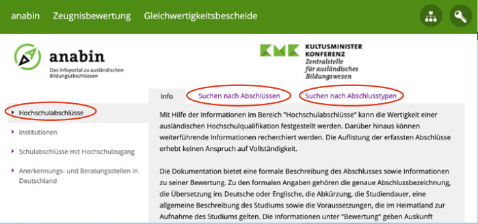 Is your educational qualification valid in Germany? 7 How to Check if you University is Recognized in Germany or Not?