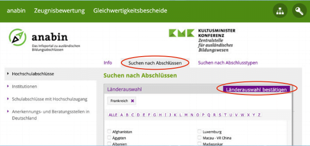 Is your educational qualification valid in Germany? 8 How to Check if you University is Recognized in Germany or Not?
