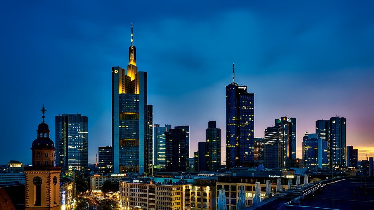 Birthday Ideas in Frankfurt Germany