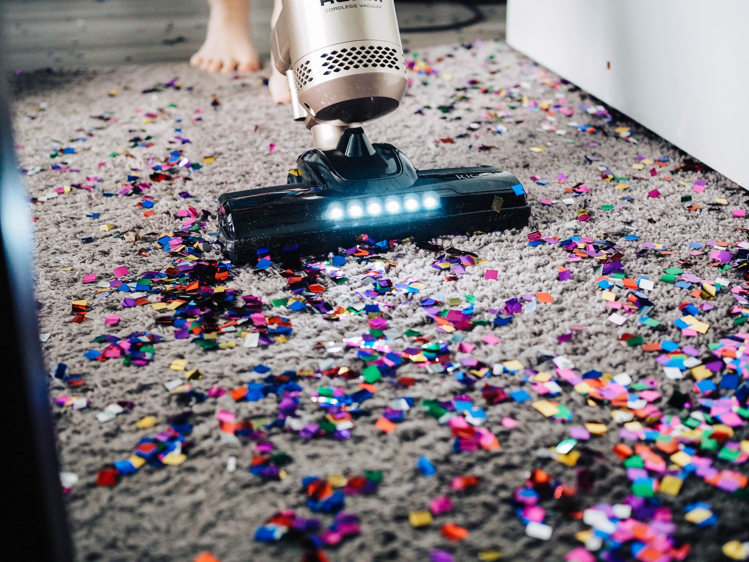 Cordless Vacuum Cleaners in Germany
