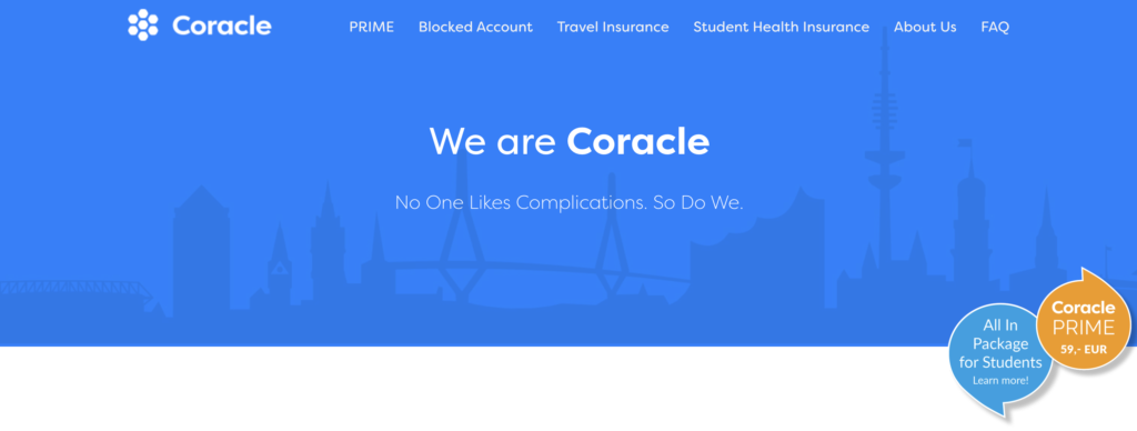 Germany Blocked Account: Everything you need to know about Coracle and its successful journey 6 Coracle: Germany Blocked Account