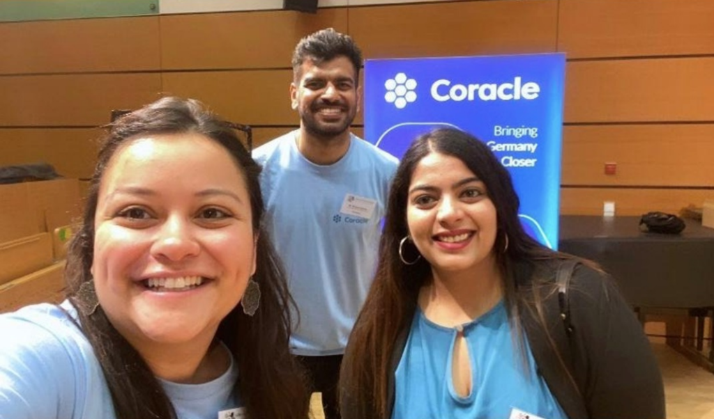 Germany Blocked Account: Everything you need to know about Coracle and its successful journey 3 Germany Blocked Account: Everything you need to know about Coracle and its successful journey