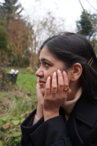 Portfolio 22 Indian Lifestyle Vlogger Eri in Germany with Murandum