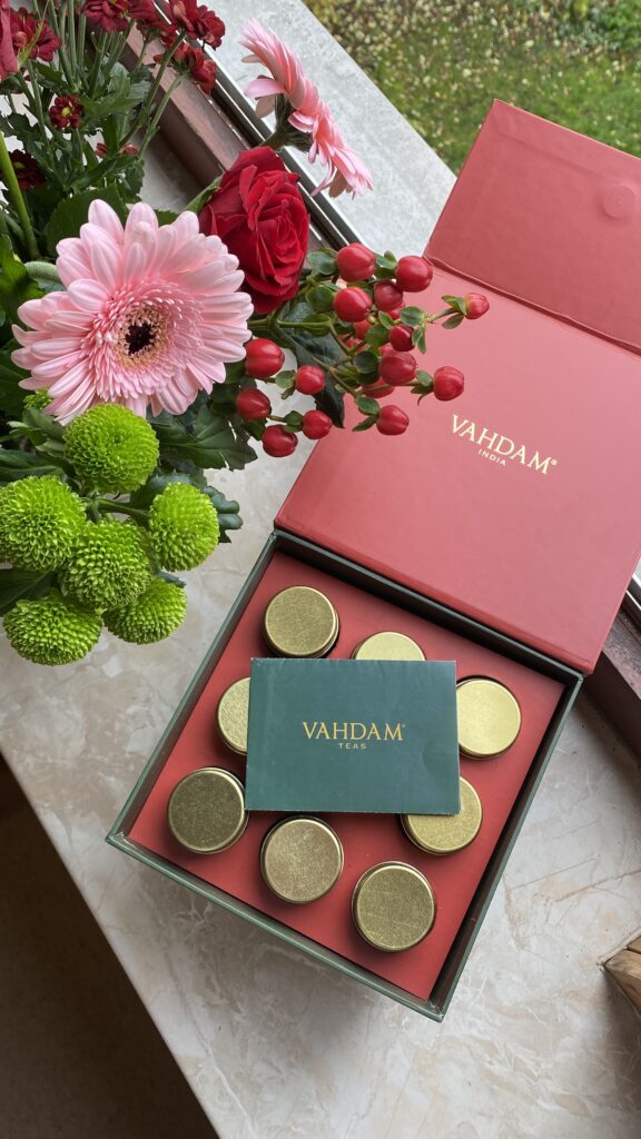 Portfolio 18 Indian Lifestyle Vlogger Eri in Germany with Vahdam