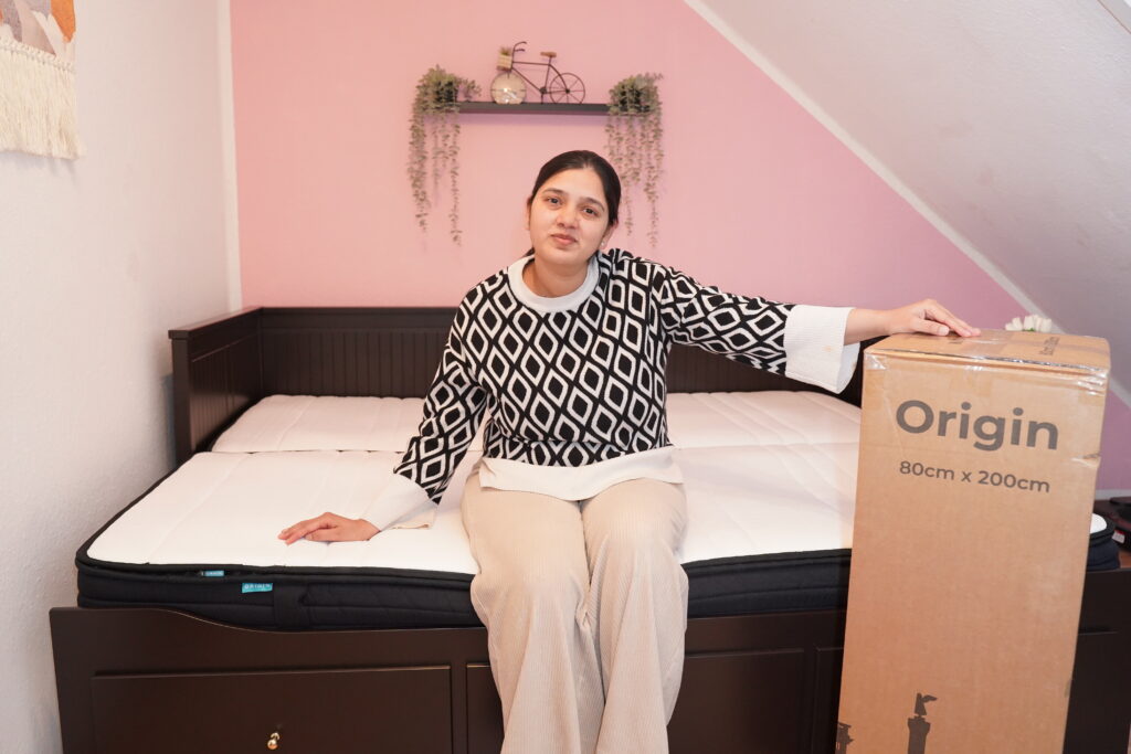 Origin Hybrid Mattress Review
