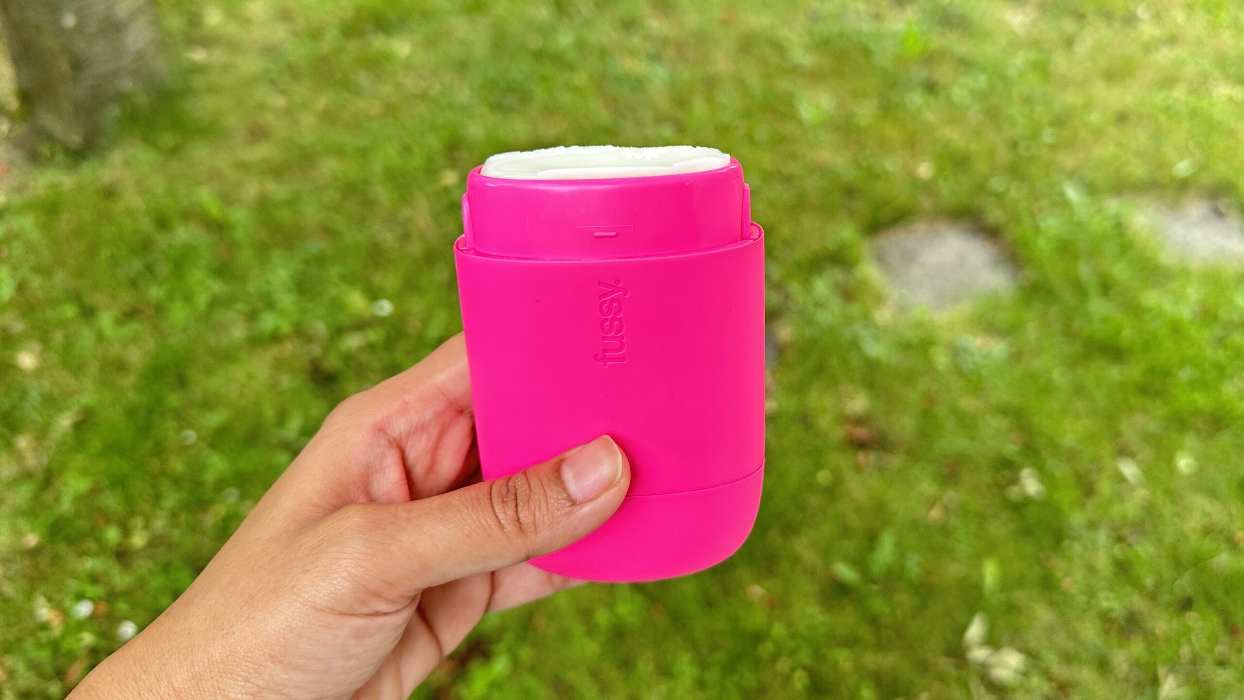 Fussy Natural Deodorant Cloud Nine Fresh