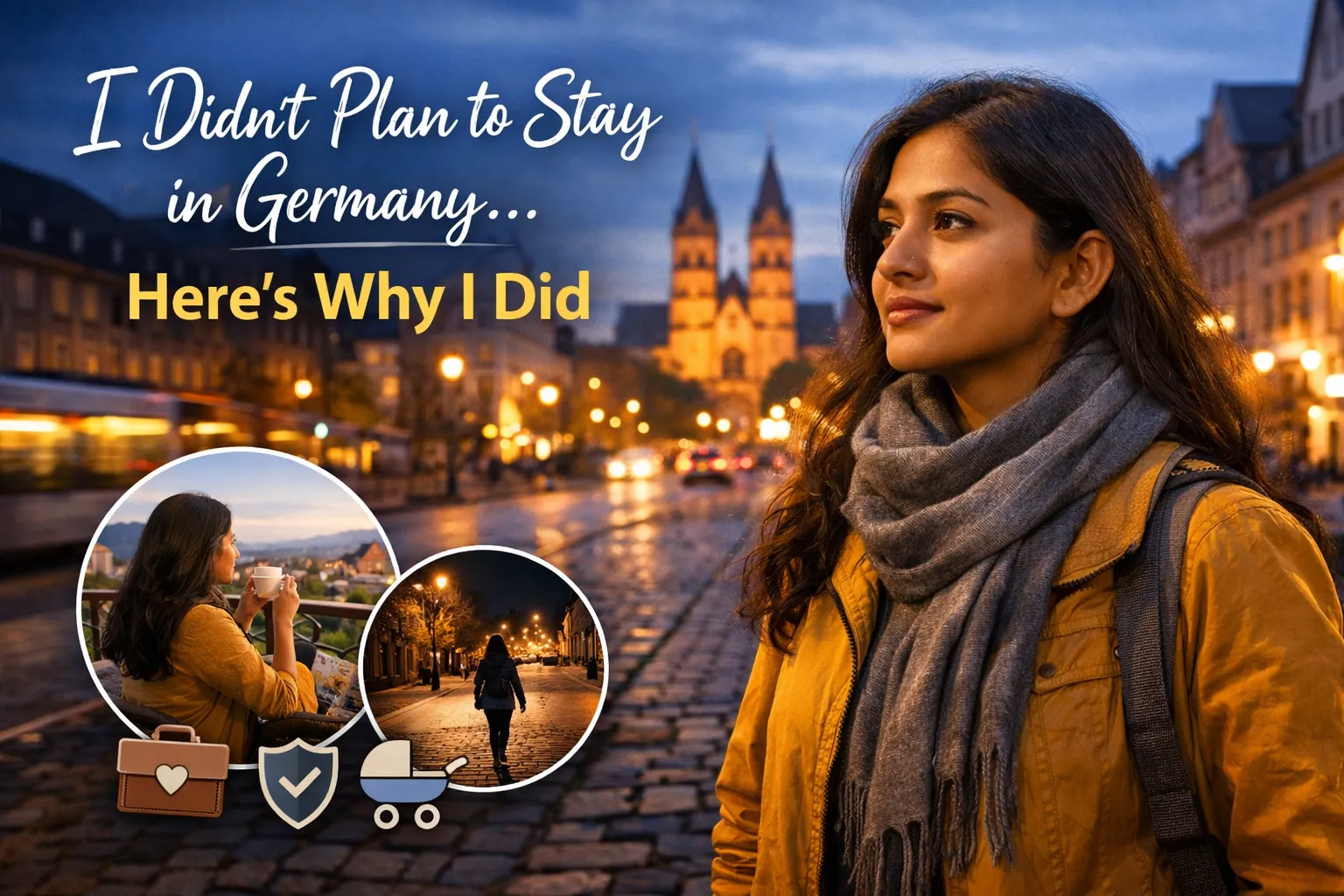 I Didn’t Plan to Stay in Germany—Here’s Why I Did 1 I Didn’t Plan to Stay in Germany—Here’s Why I Did