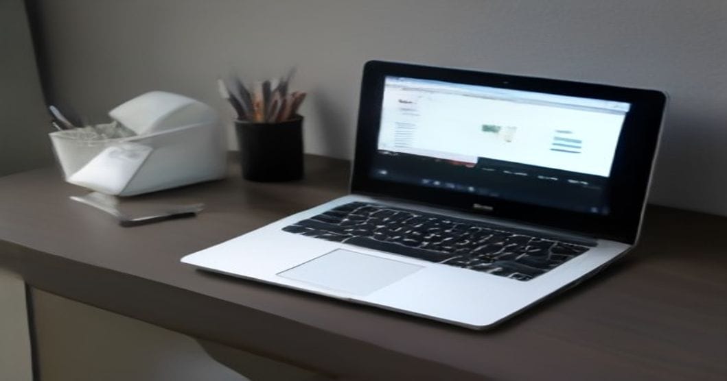 home office laptop smartphone germany perk