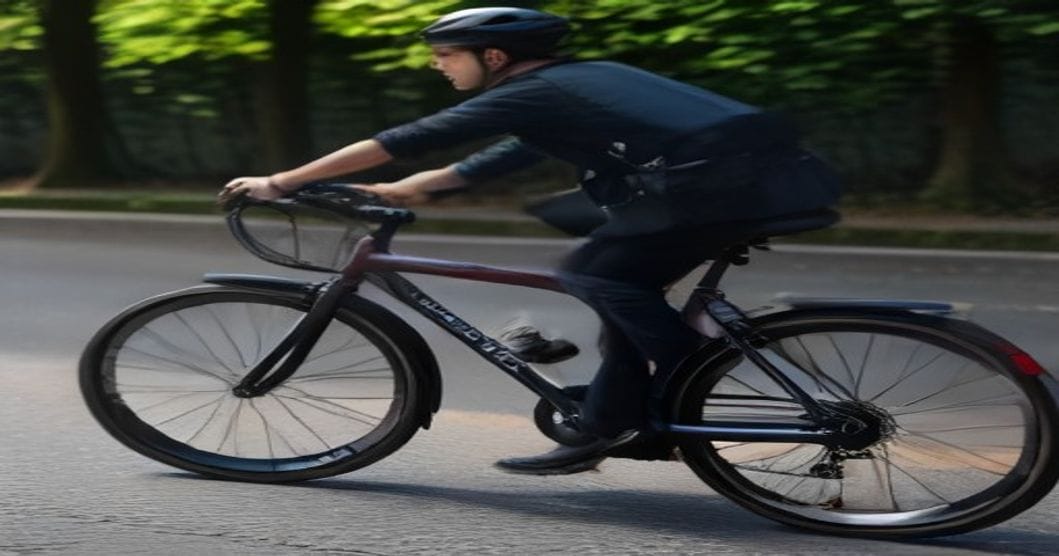 cycling bicycle germany commuter benefit